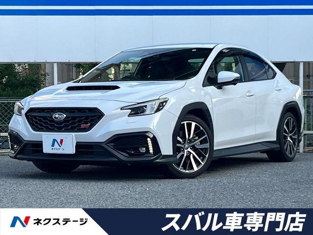 WRX S4 2.4 STI スポーツR EX 4WD 
