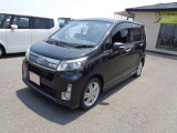 ムーヴカスタム X SA 4WD 