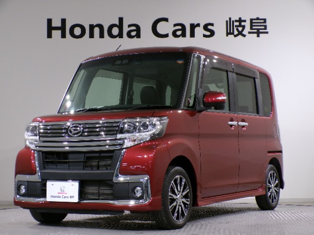 タントカスタム X トップエディション SAII 