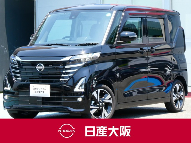 ルークス ハイウェイスター Gターボ 