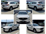 CX-8 2.2 XD Lパッケージ 4WD 
