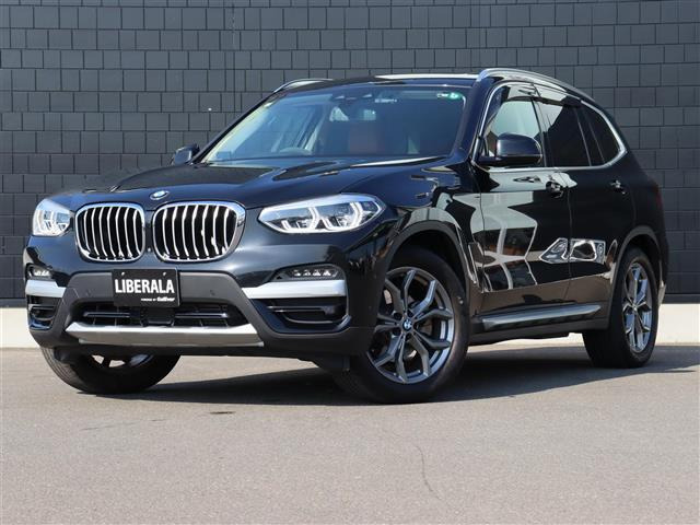 X3 xドライブ20i xライン 4WD 本革シート