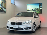 BMW 2シリーズアクティブツアラー