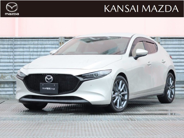 MAZDA3ファストバック 1.8 XD バーガンディ セレクション 