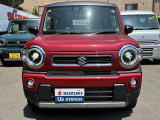 ハスラー ハイブリッド(HYBRID) X 4WD 