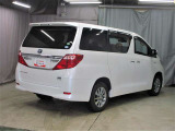アルファードハイブリッド 2.4 G 4WD 
