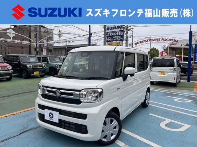スペーシア ハイブリッド(HYBRID) G 