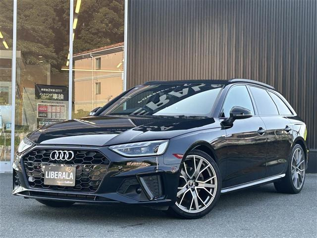 A4 35 TFSI Sライン ワンオーナー 修復歴無し