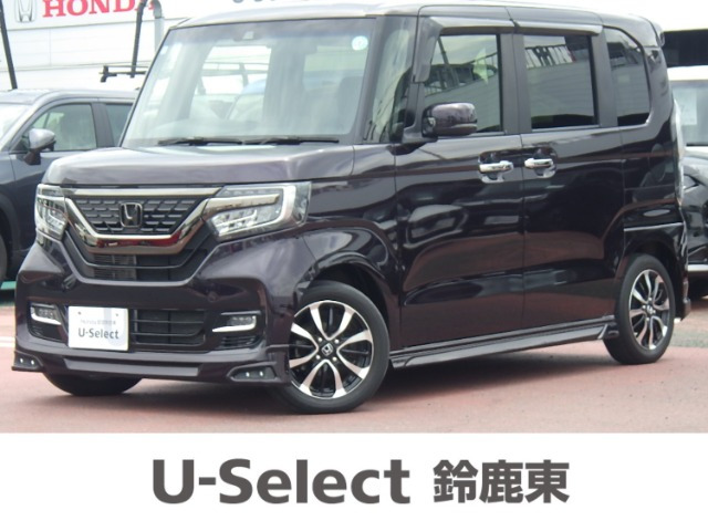 N-BOXカスタム G L ホンダセンシング 