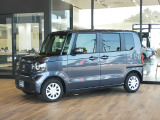 N-BOX スロープ 4WD 