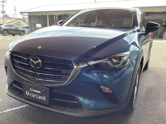 CX-3 1.5 15S アーバンドレッサー 