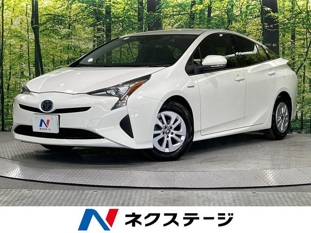 プリウス 1.8 S 