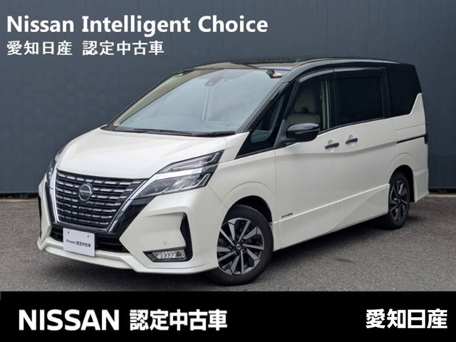 セレナ 2.0 ハイウェイスター V 