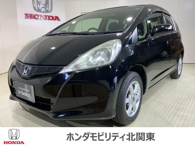 フィット 1.3 G スマートセレクション ファインスタイル 