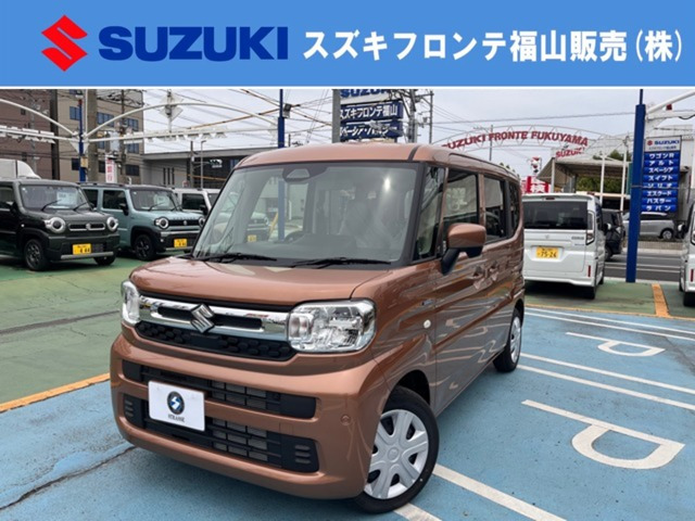 スペーシア ハイブリッド(HYBRID)  X 