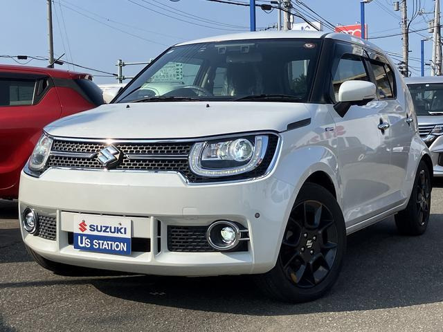 イグニス 1.2 ハイブリッド(HYBRID)  MZ 4WD ☆全方位モニタ