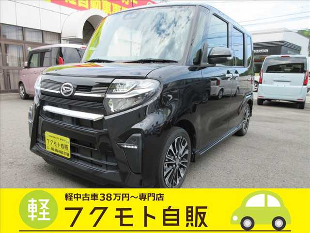 タントカスタム RS 