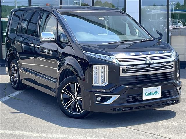 デリカD:5 アーバンギア 2.2 G パワーパッケージ 4WD 修復歴無し