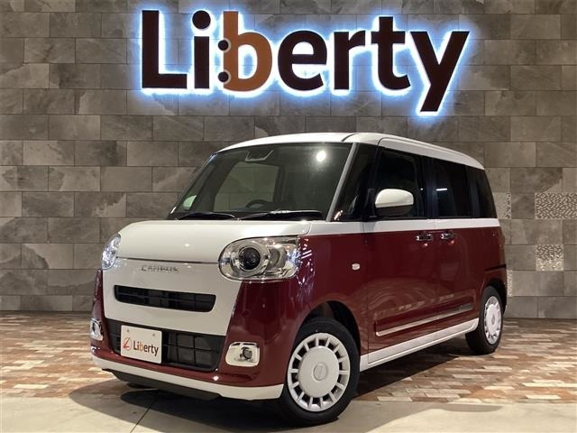 ムーヴキャンバス  ストライプス G