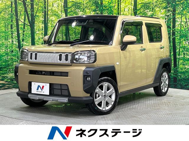 タフト G ターボ 