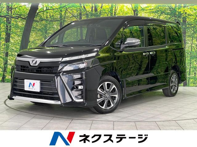 ヴォクシー 2.0 ZS 煌 