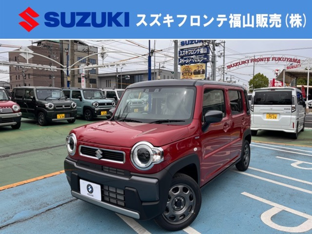 スペーシア ハイブリッド(HYBRID) G 