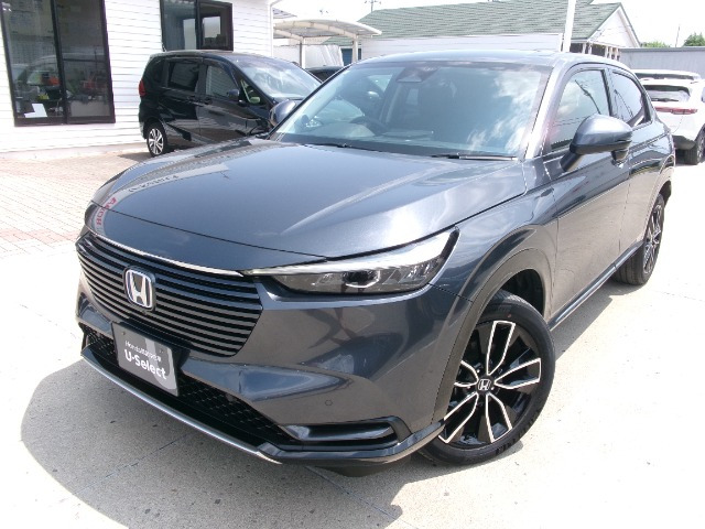 ヴェゼル 1.5 e:HEV Z 4WD 