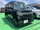 N-BOXカスタム G L ターボ ホンダセンシング 