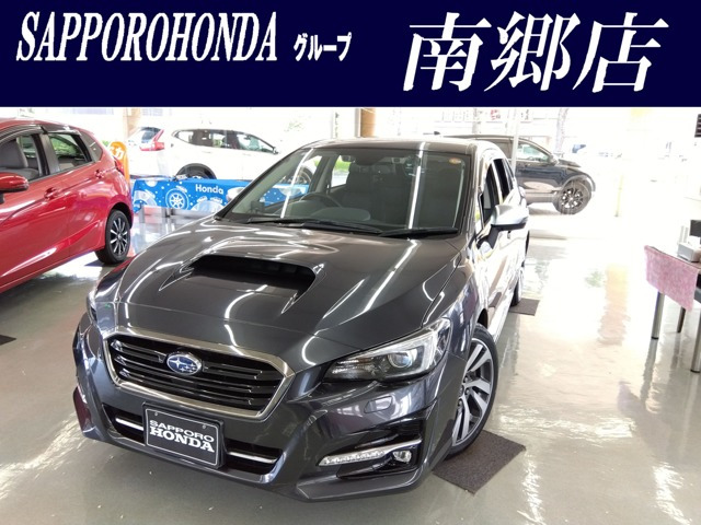 レヴォーグ 1.6 GT-S アイサイト 4WD 