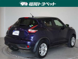 ジューク 1.5 15RX V セレクション 