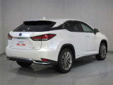 RX 450h バージョンL 4WD 