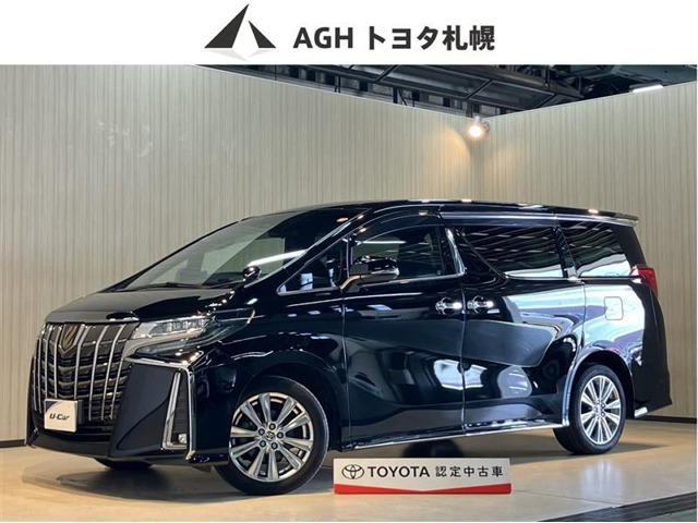 アルファード2.5 S タイプゴールドII 4WD