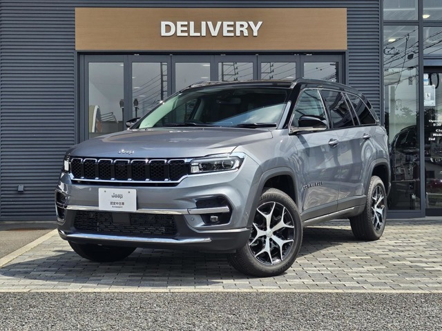 コマンダー 2.0 リミテッド ディーゼル 4WD 
