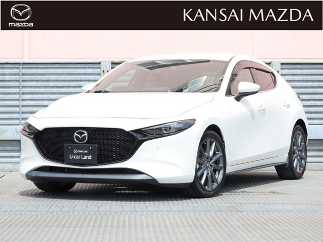 MAZDA3ファストバック 2.0 20S バーガンディ セレクション 