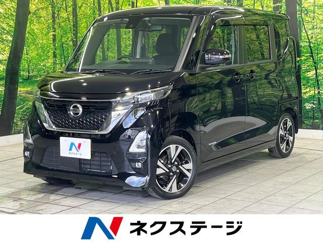 ルークス ハイウェイスター Gターボ プロパイロットエディション 