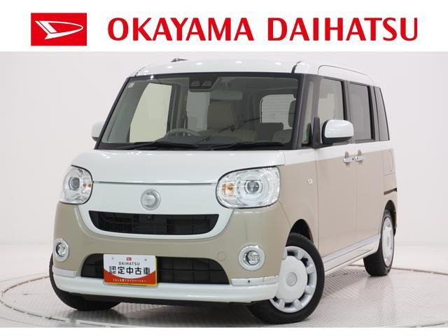 ムーヴキャンバス G メイクアップ リミテッド SAIII 