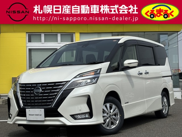 セレナ 2.0 ハイウェイスター V 4WD 