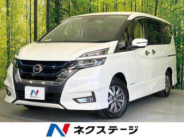 セレナ 1.2 e-POWER ハイウェイスター V 