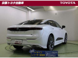 クラウンクロスオーバー 2.5 G アドバンスト レザー パッケージ E-Four 4WD 