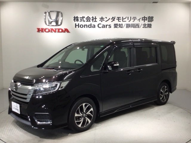ステップワゴン 1.5 スパーダ ホンダ センシング 