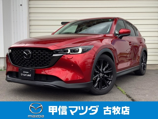 CX-5  2.2 XD ブラックトーンエディション ディーゼルターボ 4WD