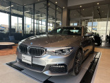 BMW 5シリーズセダン
