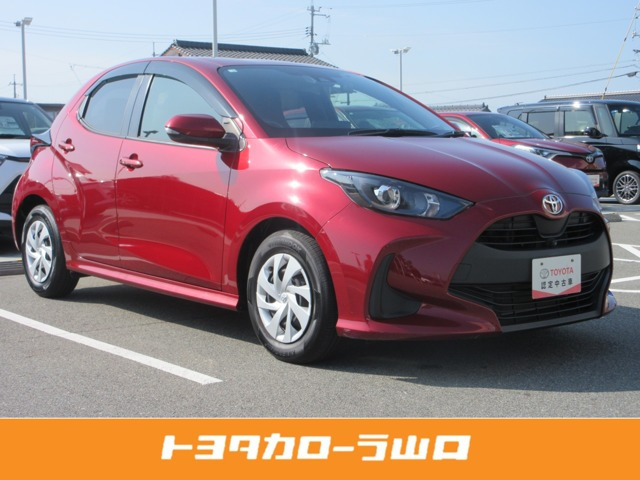 ヤリス 1.5 G 4WD 