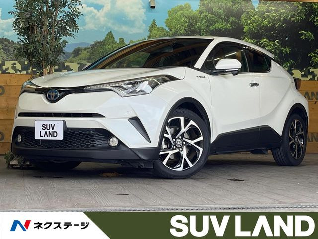 C-HR  G LEDエディション