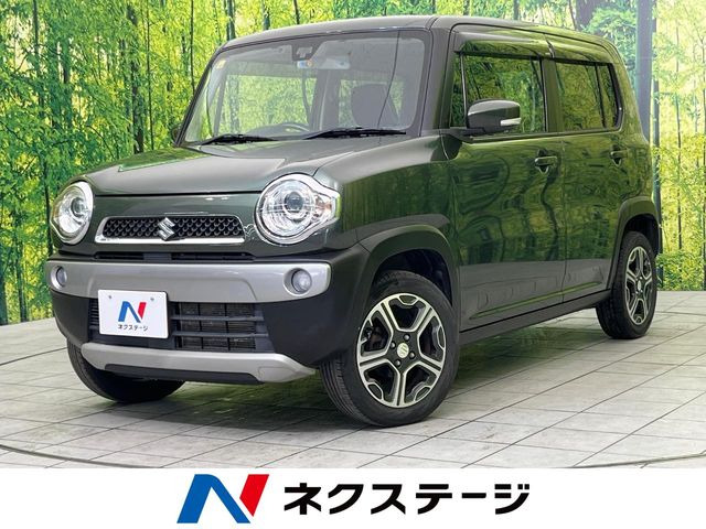 ハスラー X 