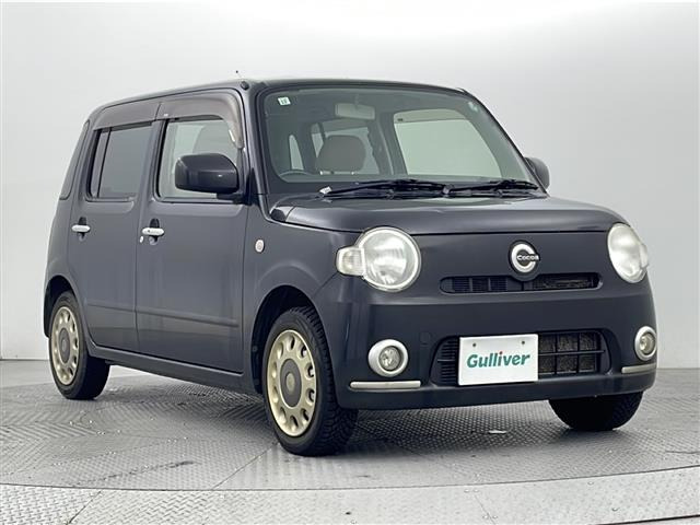 ミラココア X 4WD 修復歴無し