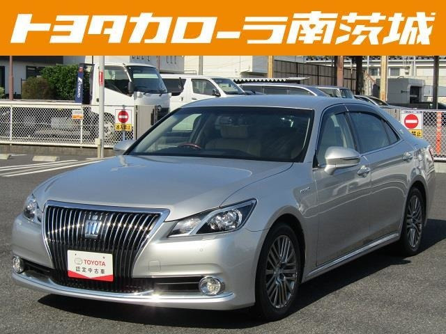 クラウンマジェスタ 3.5 Fバージョン 