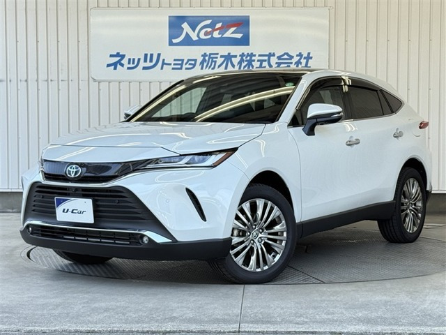 ハリアー  2.5 ハイブリッド Z レザーパッケージ
