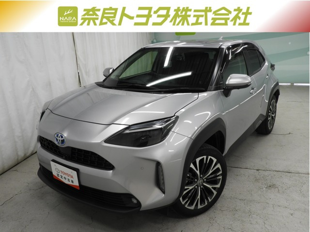 ヤリスクロス 1.5 ハイブリッド Z 