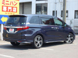 オデッセイ 2.4 アブソルート 4WD 